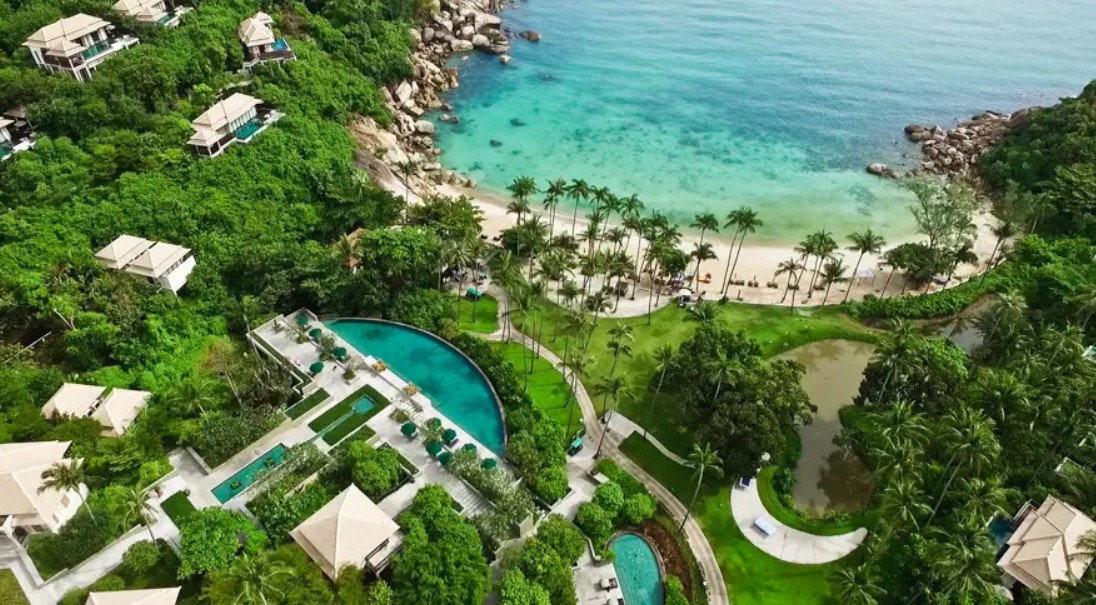 ThailandbanyantreeSamui