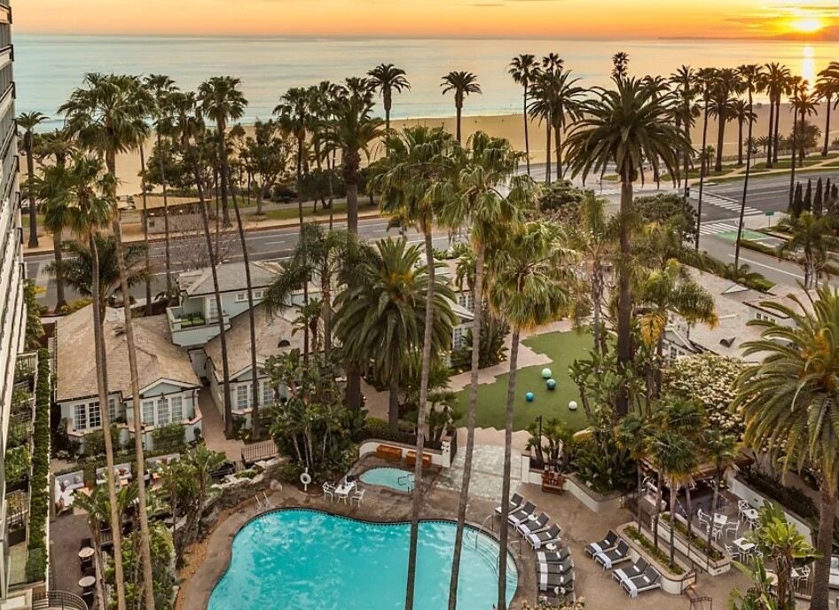 USA Fairmont Miramar