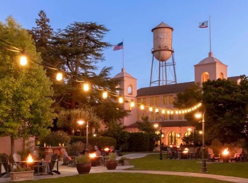 USA Fairmont Sonoma Miss