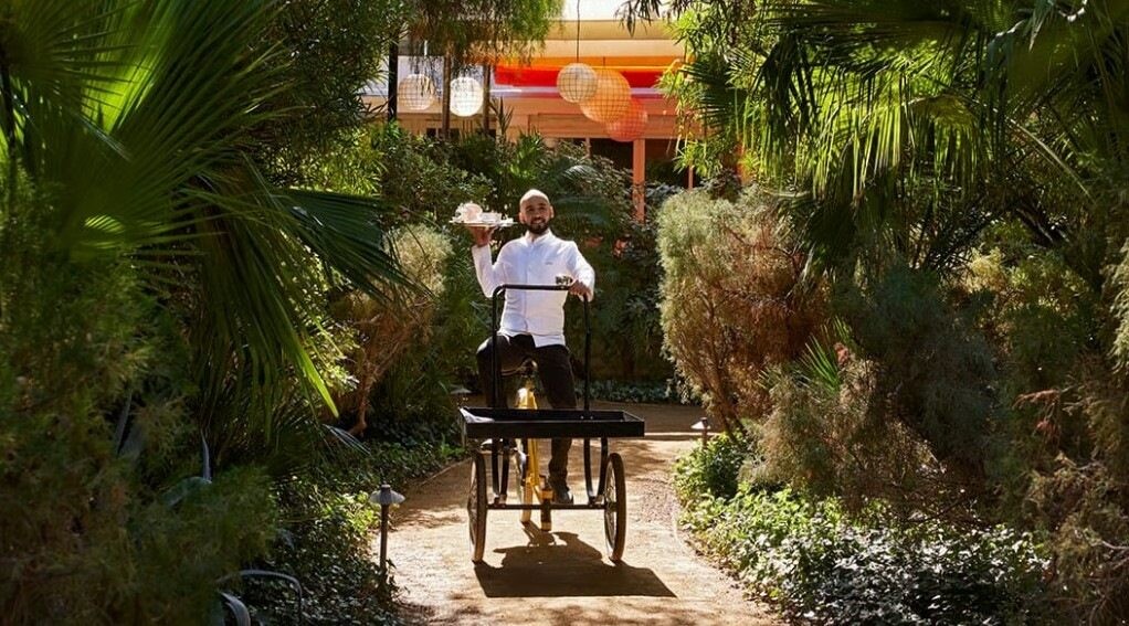 USA Parker Palm Springs