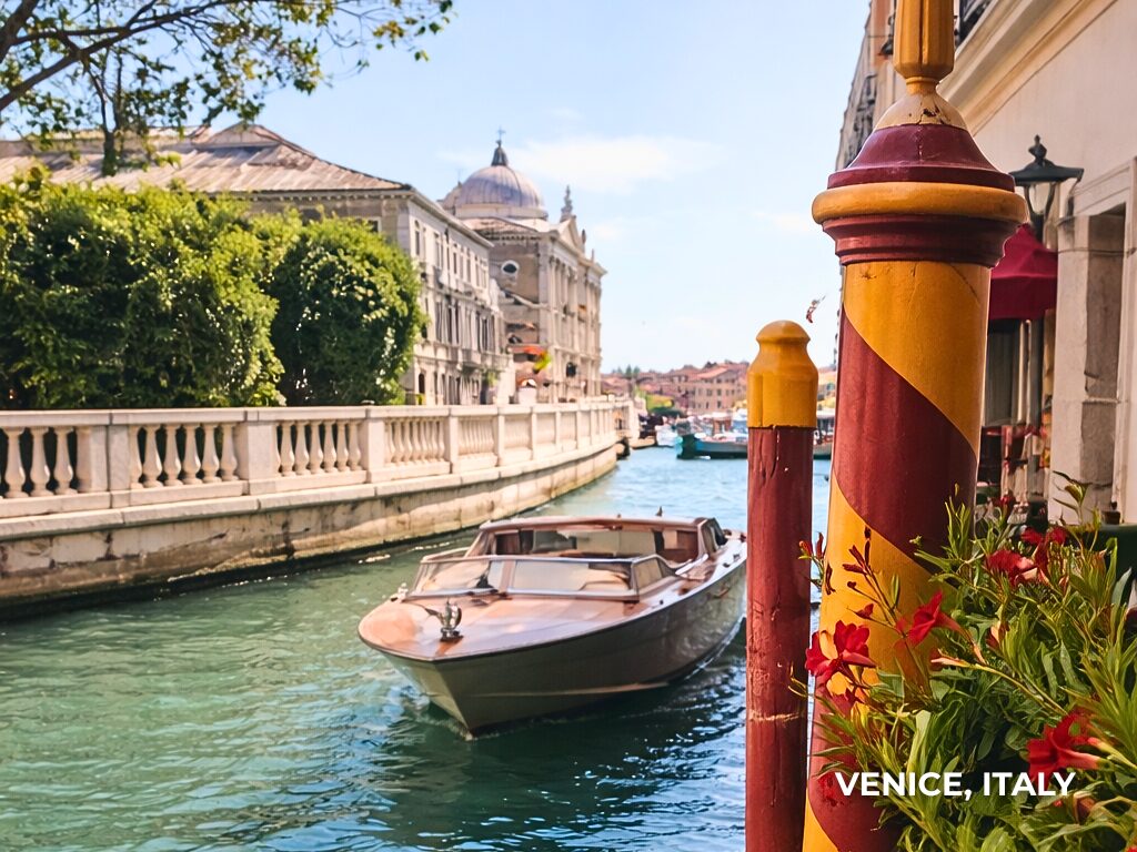 venice italy