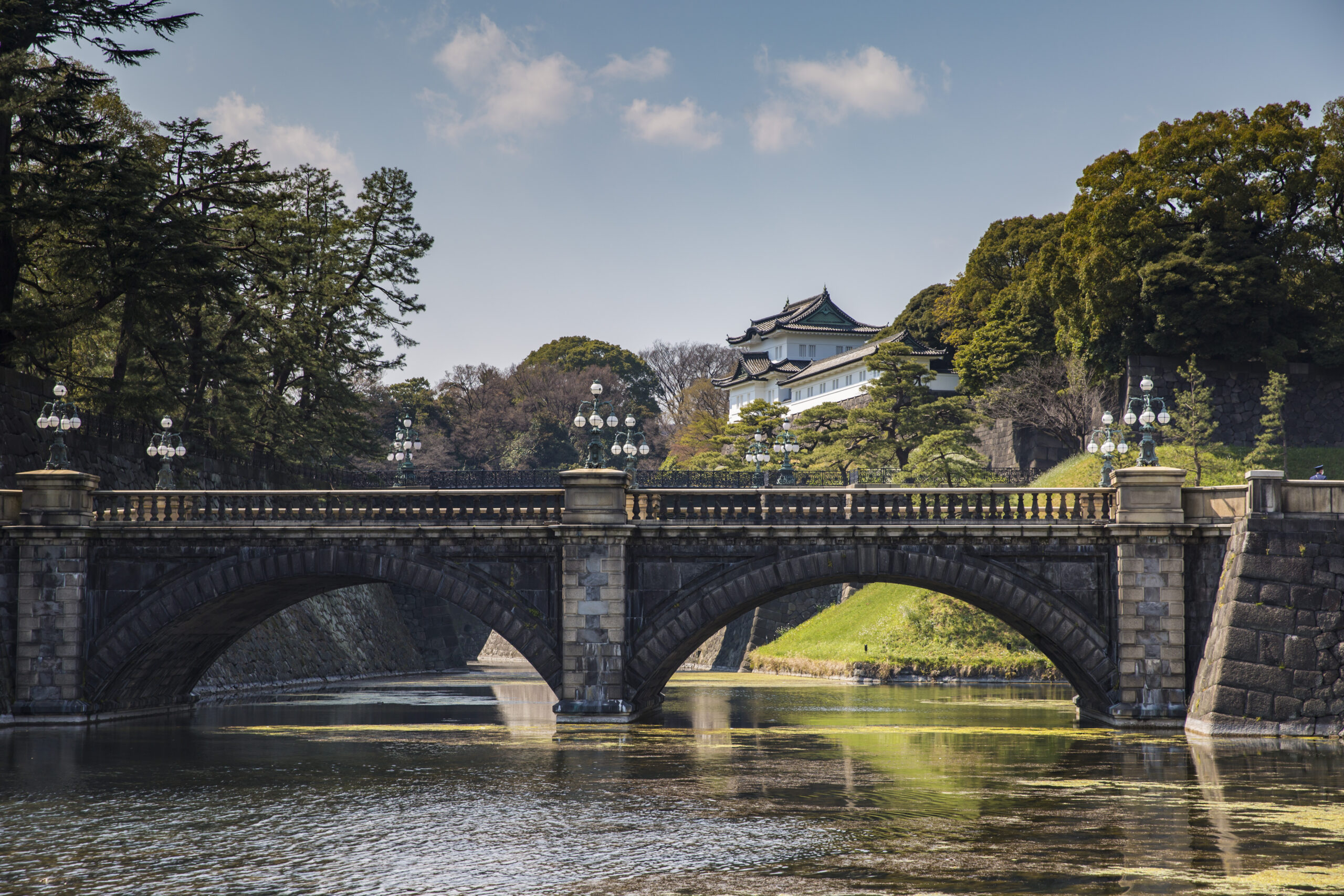Japan Tokyo Imperial Palace