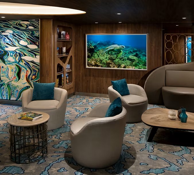 CEL FL Naturalist Lounge