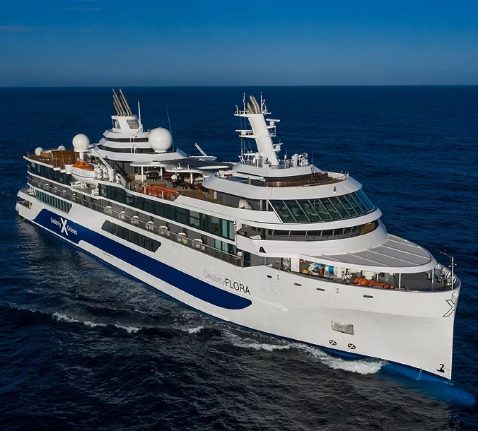 CelebrityFloraShip